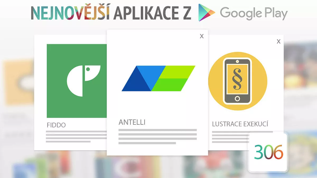 Nejnovější aplikace z Google Play #306: česká hlasová asistentka