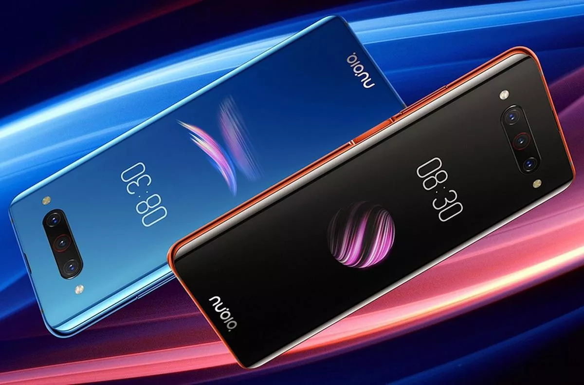 nubia z20 titul 1