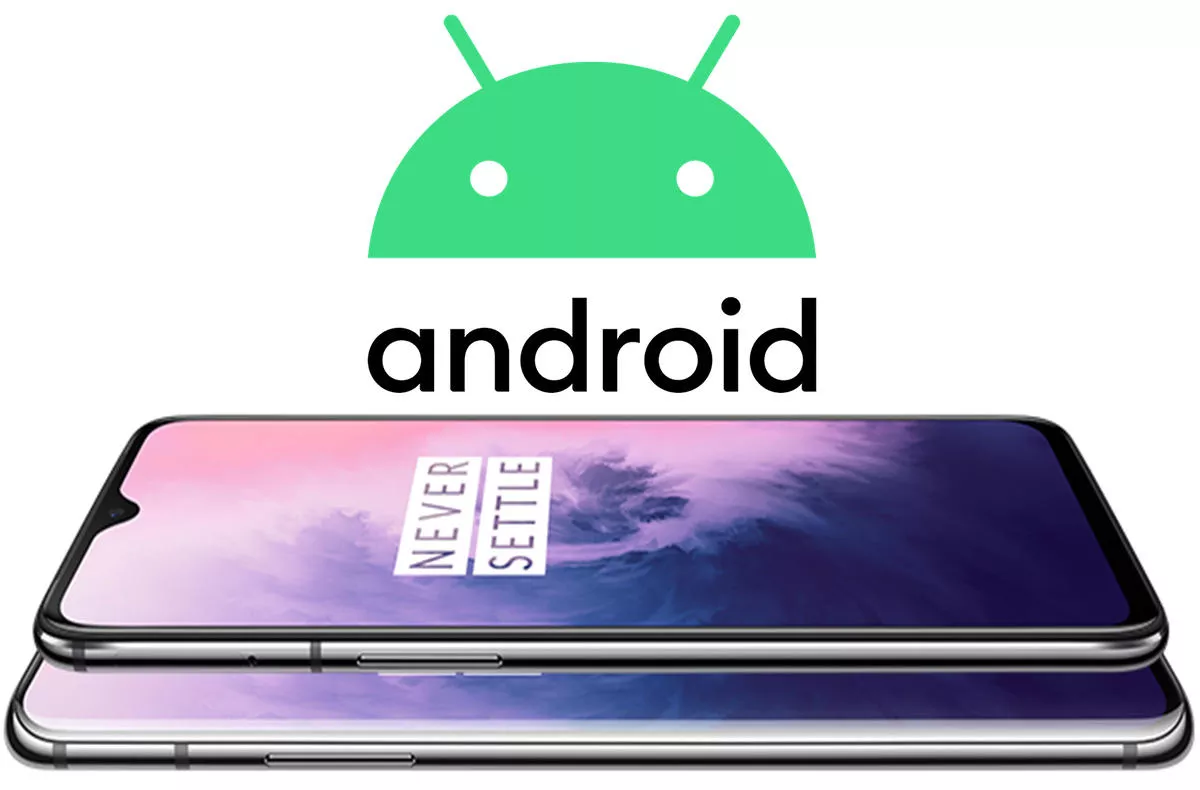 oneplus 7 android 10 1