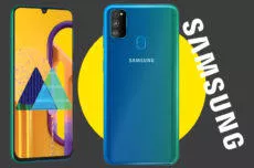 samsung galaxy a30s baterie 6 000 mah