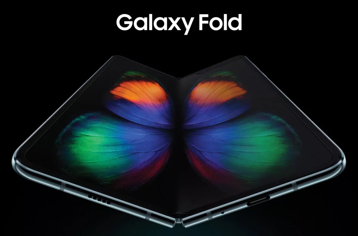 samsung galaxy fold vydani