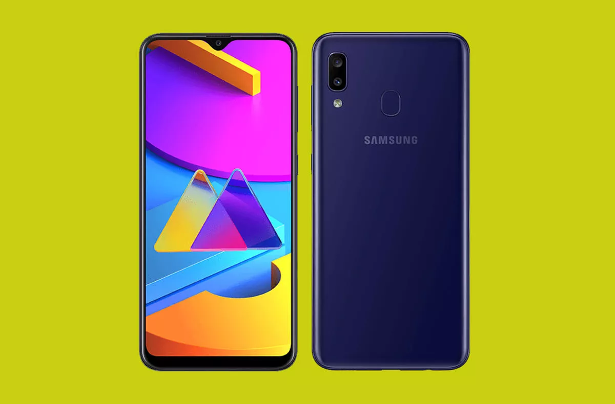 samsung galaxy m10s 1