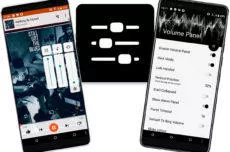 Aplikace Volume Panel: nové ovládání hlasitosti s řadou nastavení