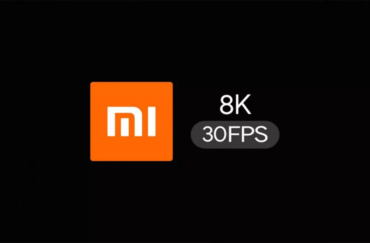 xiaomi 8k video