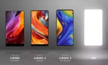 xiaomi mi mix 4