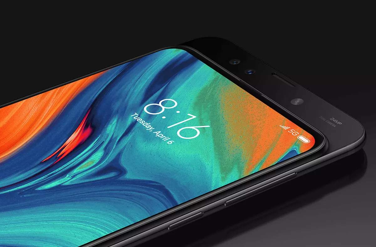 xiaomi mi mix 4