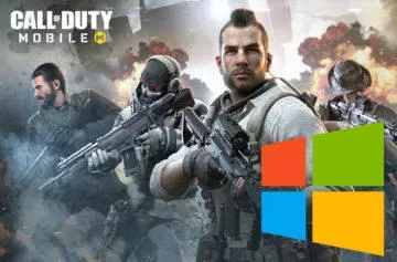 call of duty mobile pc emulator