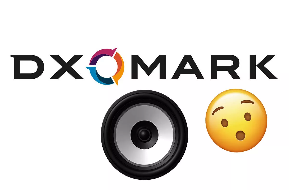 dxomark audio test