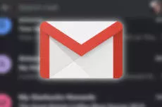 gmail tmavý režim dark mode