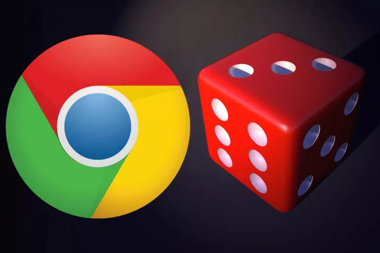 google chrome herni sekce