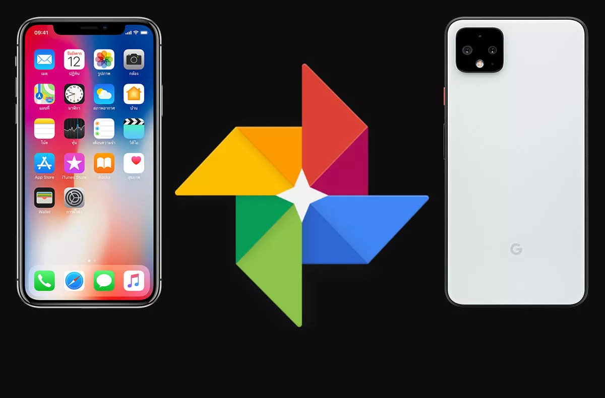 google fotky iphone pixel 4 uloziste