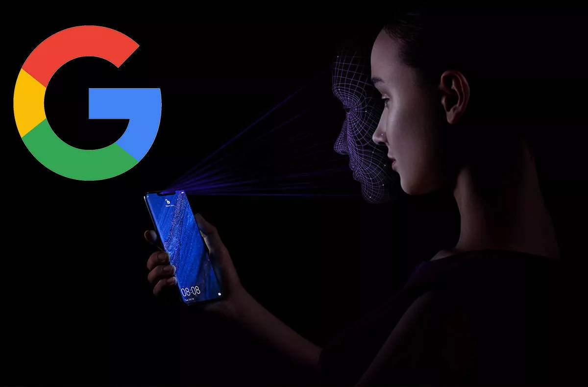 google pixel 4 odemykani obliecejem zavrene oci