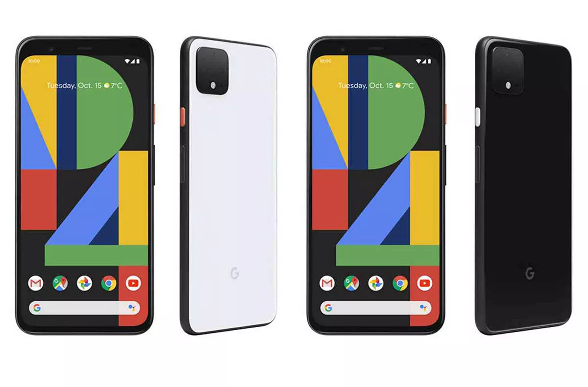 google pixel 4 představení made by google