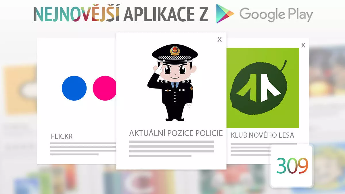 Nejnovější aplikace z Google Play #309: české dopravní informace