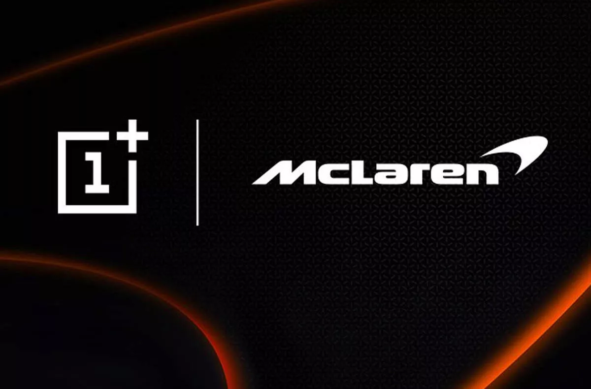 oneplus 7t pro mclaren