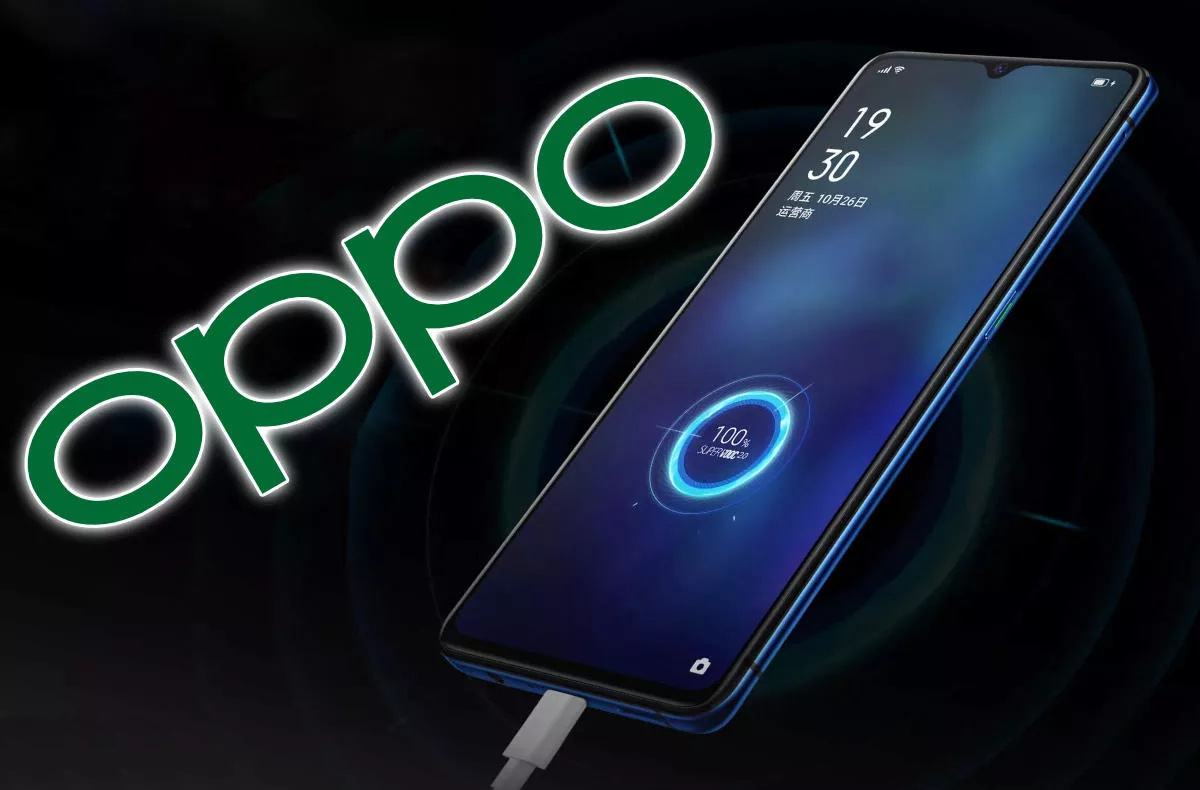 oppo reno ace nabijeni