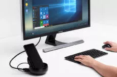 samsung dex windows 10 cloud