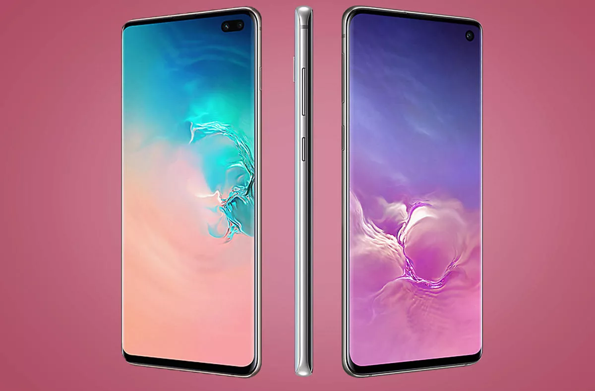 samsung galaxy s10 aktualizace