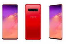 samsung galaxy s10 rendery model telefonu