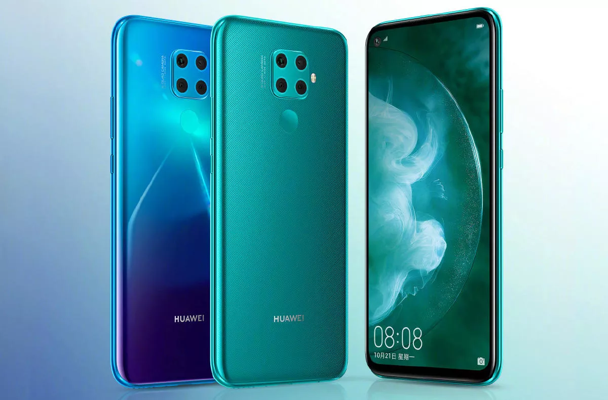 telefon huawei nova 5z