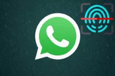 whatsapp zabezpečení otisk prstu