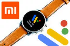 xiaomi wear os hodinky