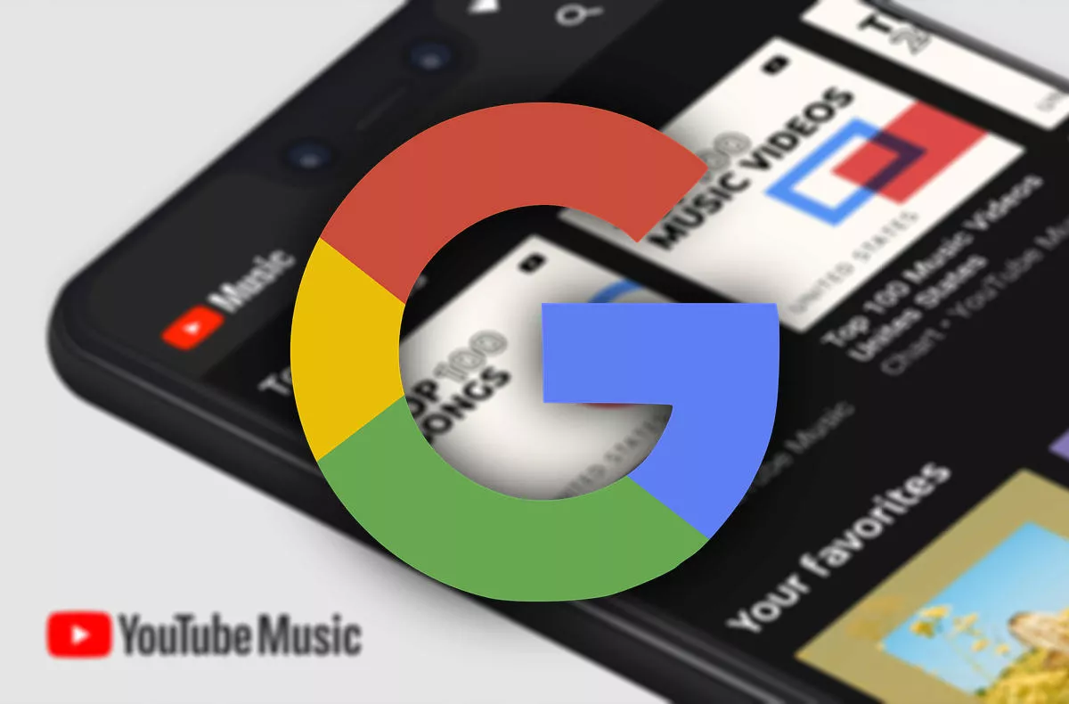 youtube music aplikace