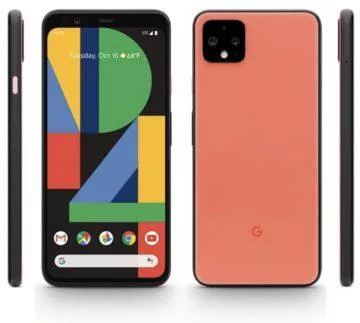 Chystáte se pořídit telefon Pixel 4?