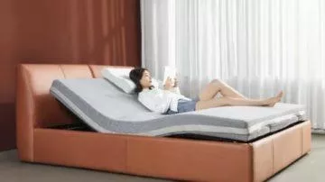 chytrá postel od Xiaomi 8HMilan Smart Electric Bed