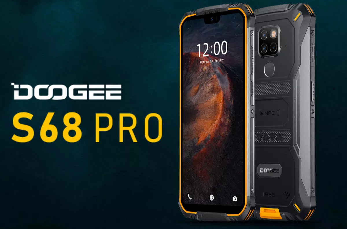 Doogee s100 pro обзоры