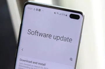 Samsung tříleté updaty seznam zařízení galaxy s10 software update