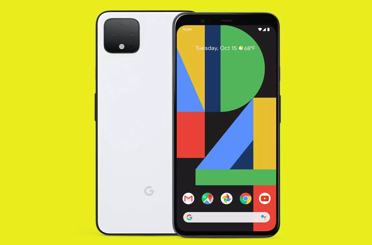 google pixel 4 oleofobni vrstva