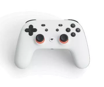 Google Stadia ovladač