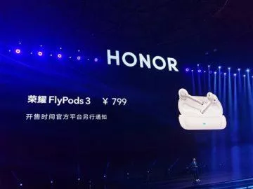 honor flypods 3 cena