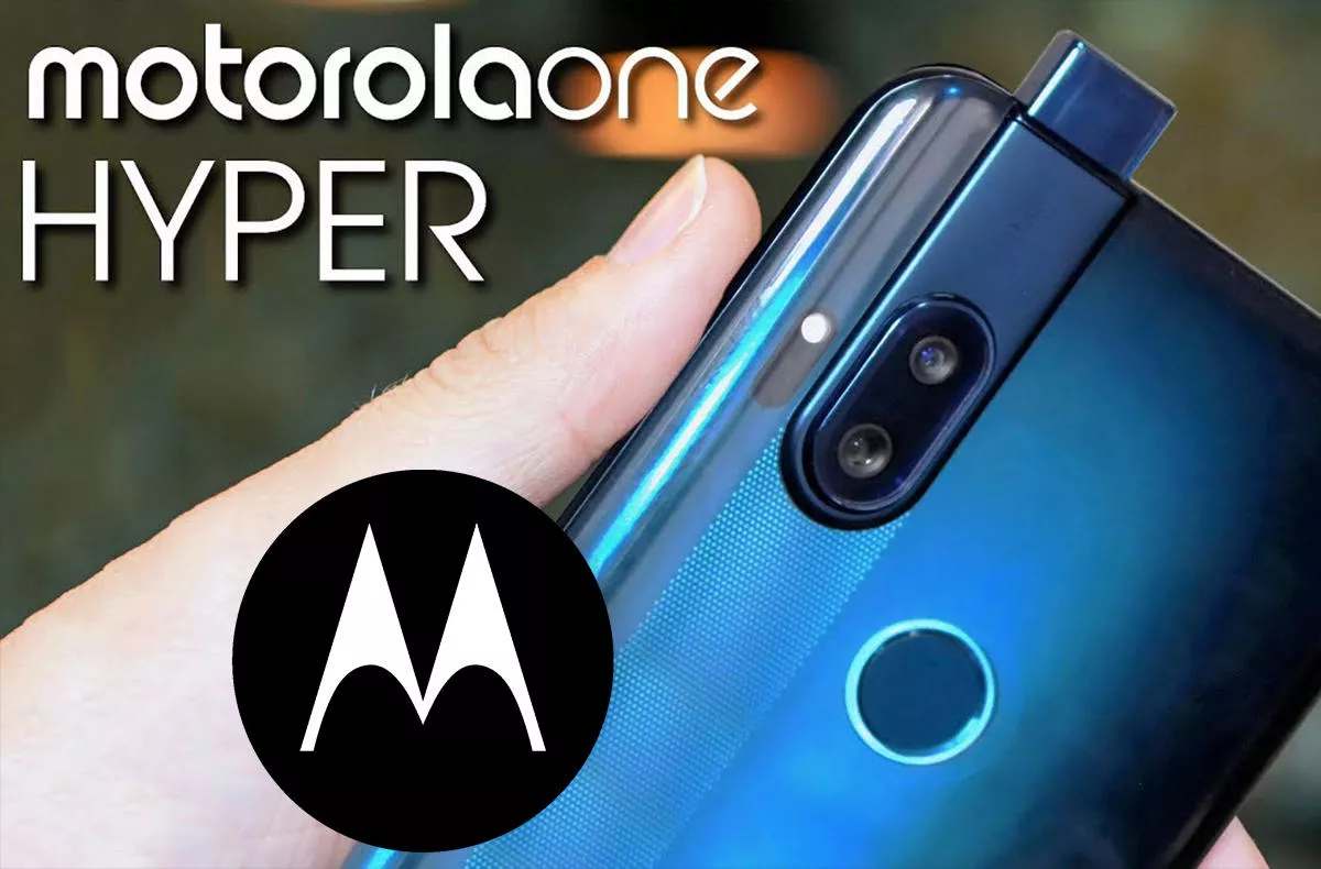 motorola one hyper