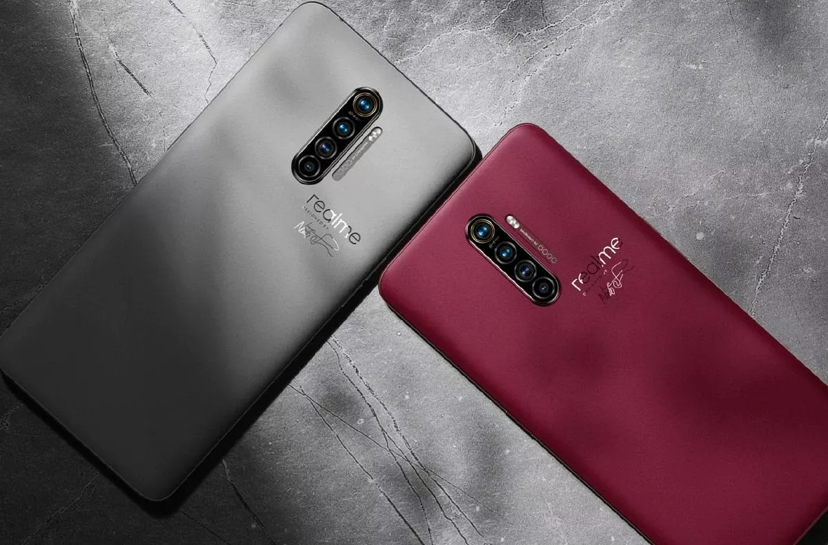 realme x2 pro master edition titul