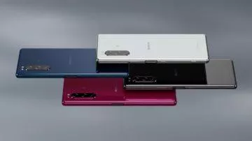 sony xperia android 10 aktualizace