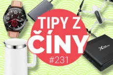 Tipy z ciny 231 - chytrá konvice Xiaomi