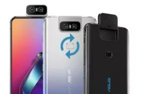 aktualizace pro ASUS ZenFone 6