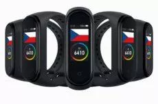 čeština pro Xiaomi Mi Band 4