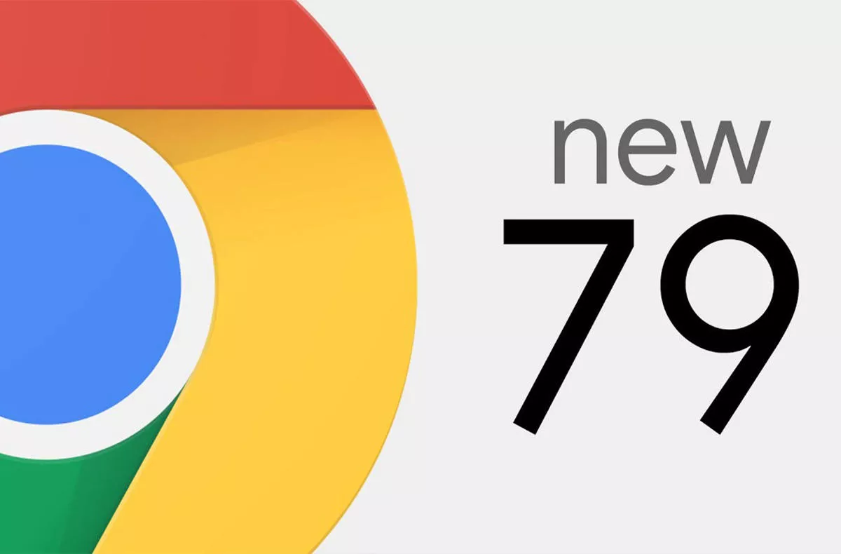 google chrome 79