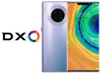 huawei mate 30 pro 5G dxomark