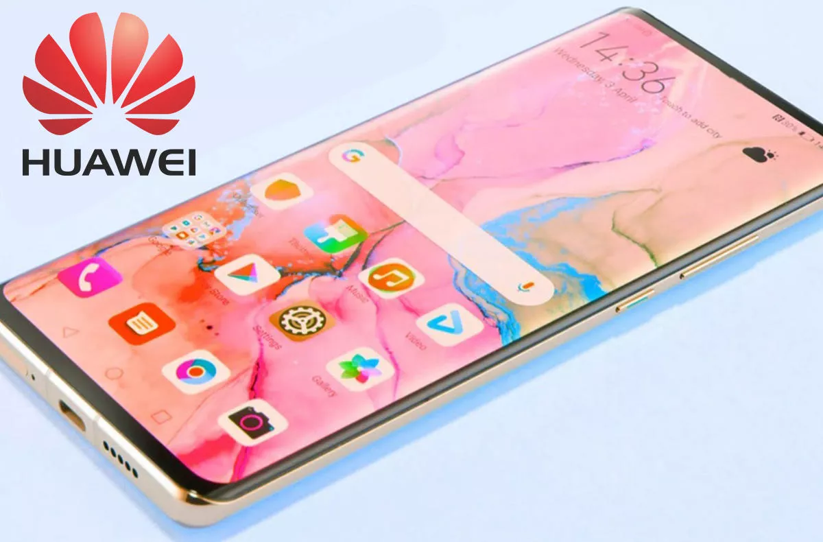 huawei p40 informace