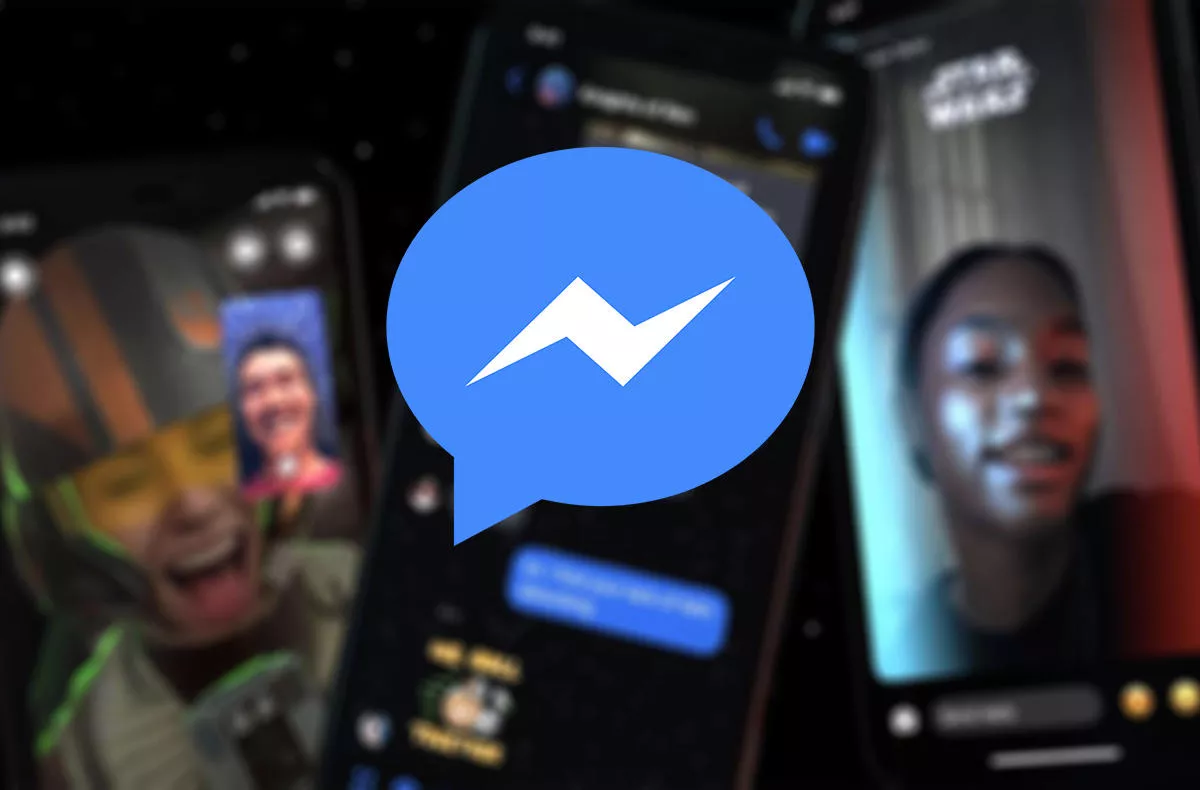 messenger star wars