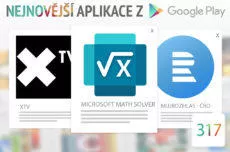 Nejnovější aplikace z Google Play #317: chytrá kalkulačka