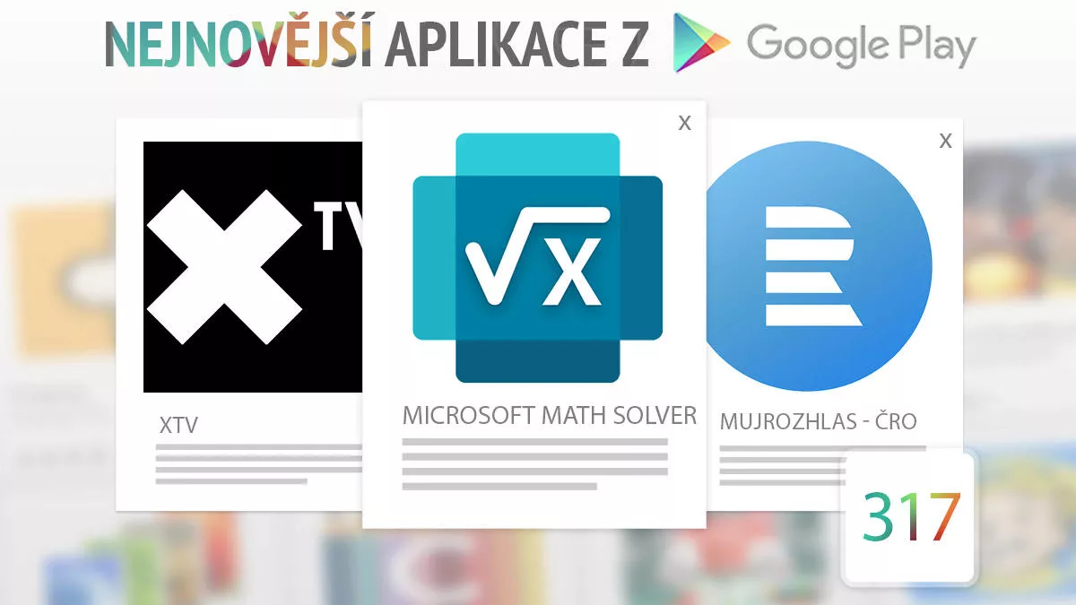 Nejnovější aplikace z Google Play #317: chytrá kalkulačka