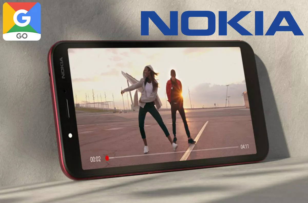 nokia c1 android go