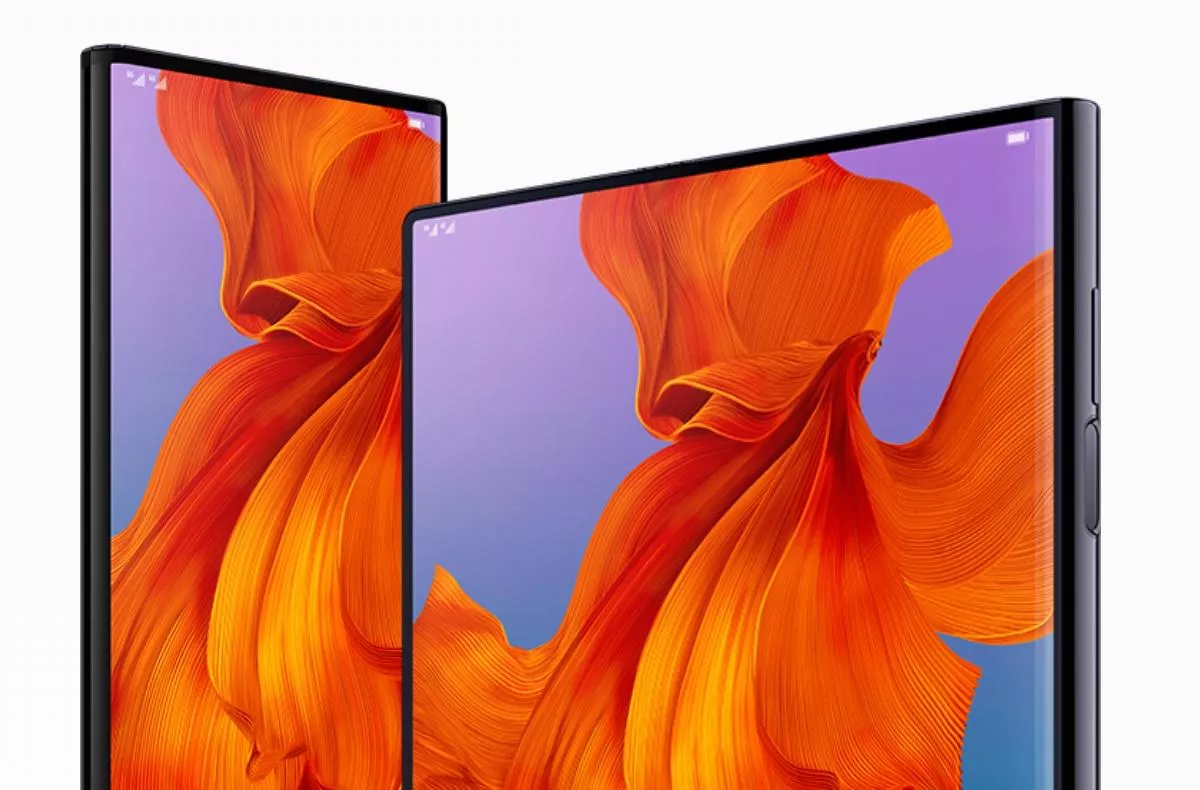 představení upgradovaného Huawei Mate X