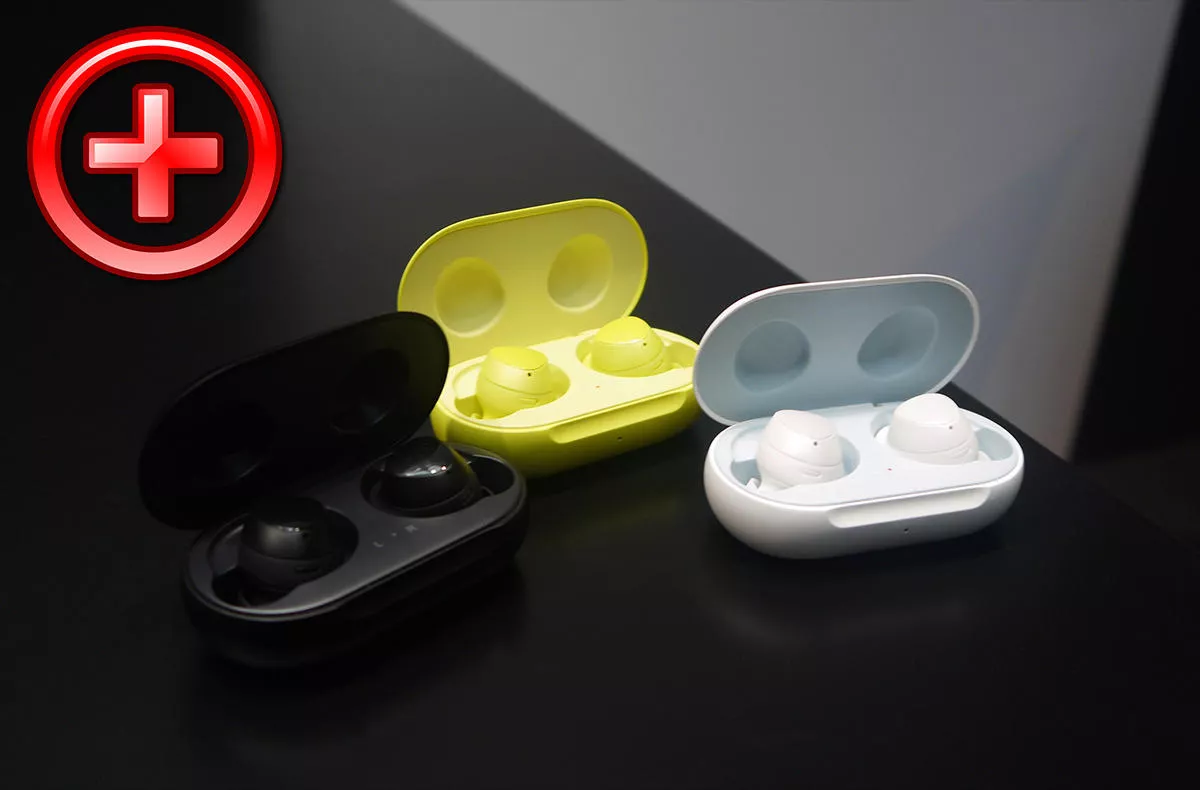 samsung galaxy buds plus spekulace