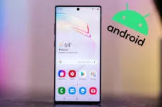 samsung galaxy note 10 aktualizace systému